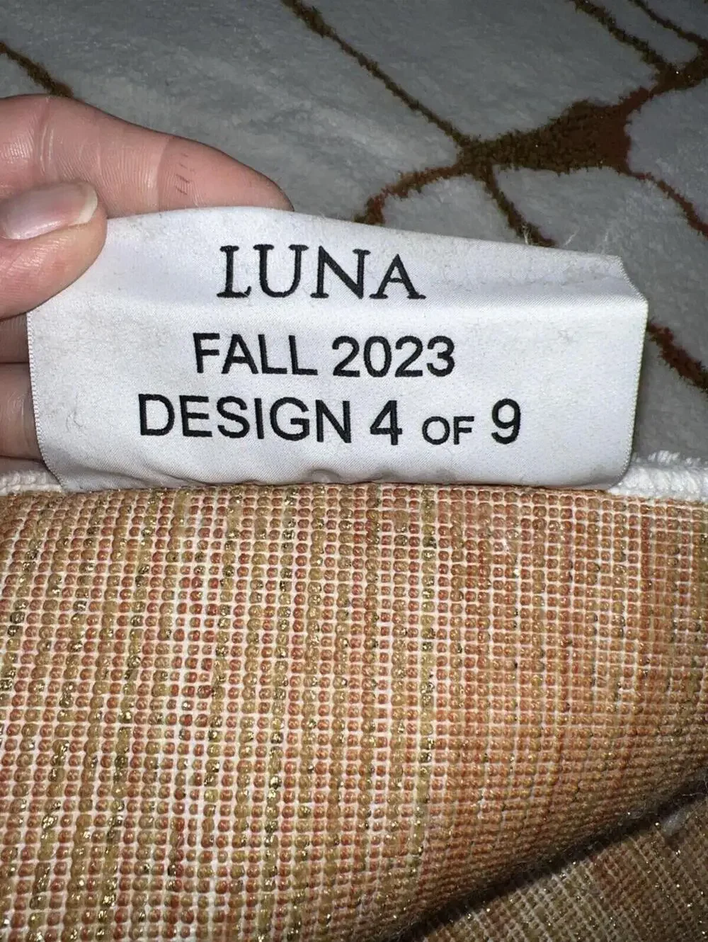 Abyss Luna Bath Rug - Exclusive, New With Tags - 4 of 9